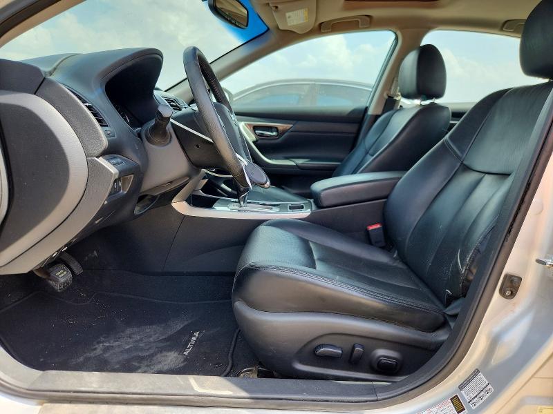 63699096 :رقم المزاد ، 1N4AL3AP1FN396238 vin ، 2015 Nissan Altima مزاد بيع