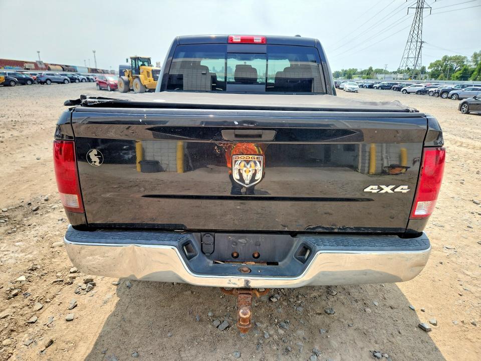 2009 Dodge Ram 1500 მანქანა იყიდება აუქციონზე, vin: 1D3HV13P79S720679, აუქციონის ნომერი: 64228446