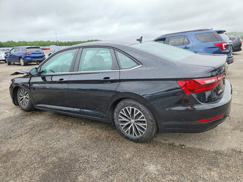 2021 Volkswagen Jetta მანქანა იყიდება აუქციონზე, vin: 3VWC57BU9MM025339, აუქციონის ნომერი: 63680276