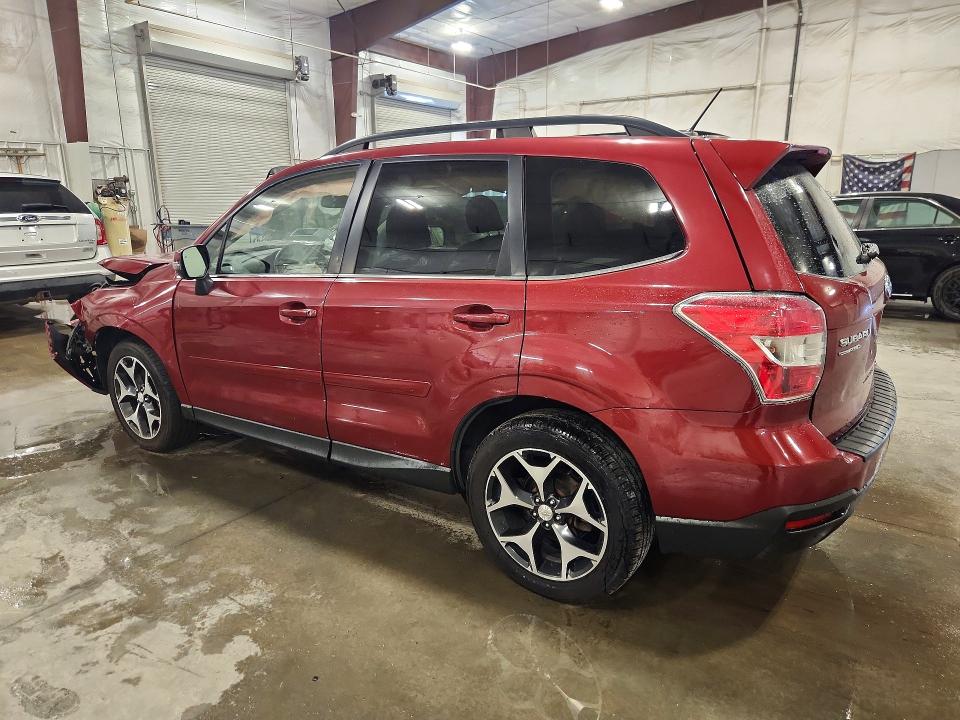 Aukcja sprzedaży 2014 Subaru Forester, vin: JF2SJGMC2EH536851, numer aukcji: 64806736