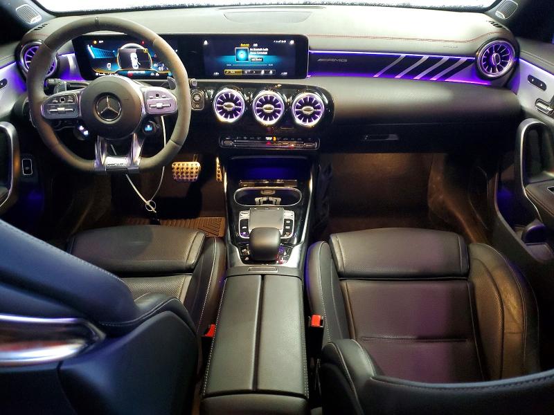 Продажа на аукционе авто 2020 Mercedes-benz Cla, vin: W1K5J5DB8LN096629, номер лота: 63828016