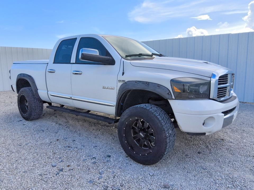 Продажа на аукционе авто 2008 Dodge Ram 1500, vin: 1D7HA18258S599849, номер лота: 66183226