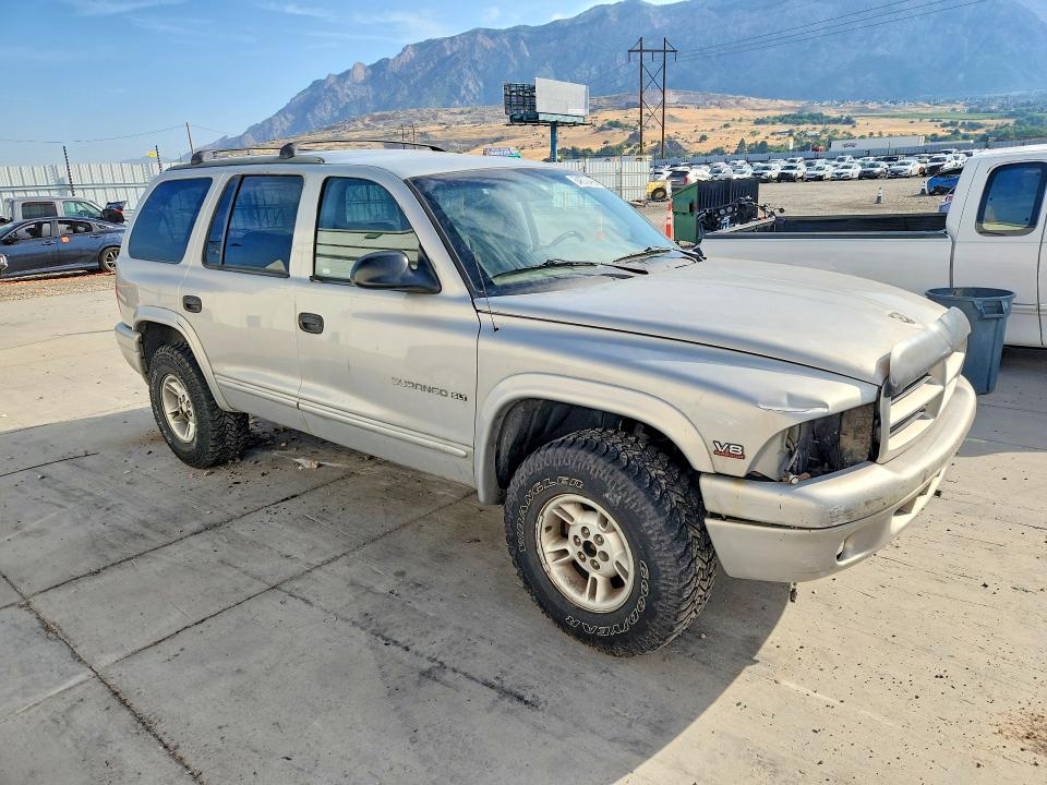 Aukcja sprzedaży 1998 Dodge Durango, vin: 1B4HS28Y6WF132153, numer aukcji: 64672466