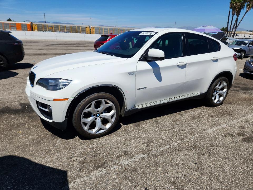 Продажа на аукционе авто 2013 Bmw X6, vin: 5UXFG2C57DL788934, номер лота: 64558756