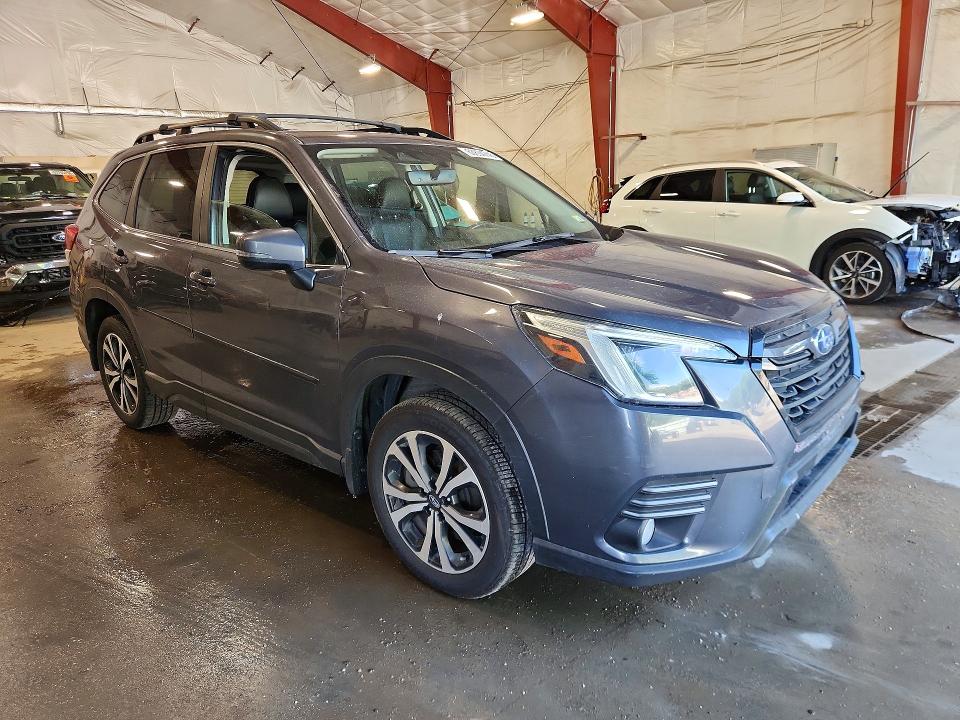 Продаж на аукціоні авто 2022 Subaru Forester, vin: JF2SKAPCXNH462939, номер лоту: 63804746