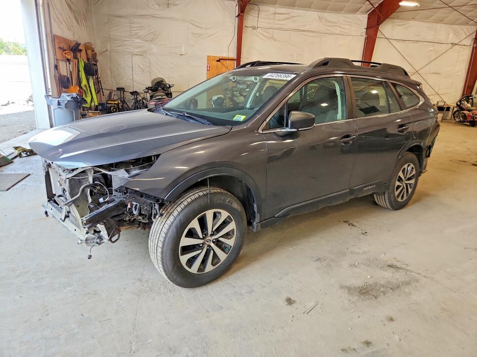 Aukcja sprzedaży 2021 Subaru Outback, vin: 4S4BTAAC4M3167203, numer aukcji: 64266396