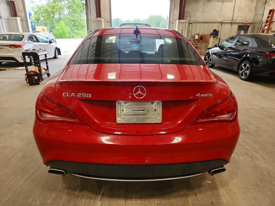 Продаж на аукціоні авто 2015 Mercedes-benz Cla, vin: WDDSJ4GB9FN176342, номер лоту: 65037076