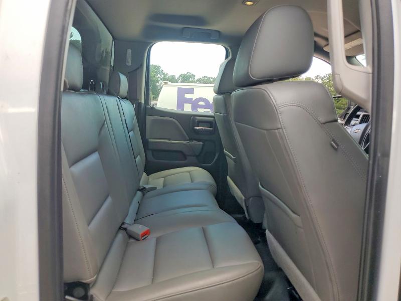 63447916 :رقم المزاد ، 1GC2CUEG6HZ309721 vin ، 2017 Chevrolet Silverado مزاد بيع