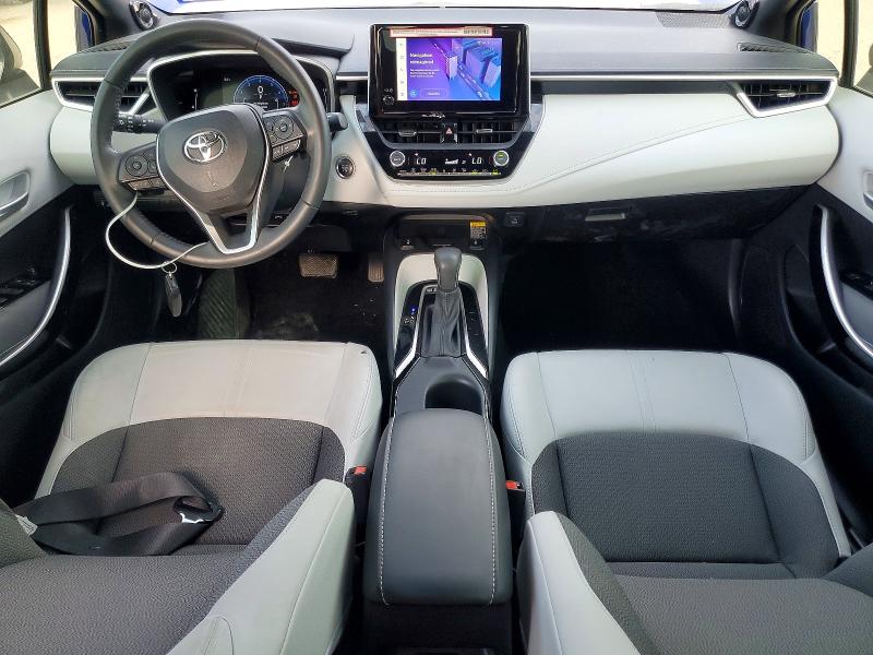 2024 Toyota Corolla მანქანა იყიდება აუქციონზე, vin: JTNC4MBE8R3222603, აუქციონის ნომერი: 66384286