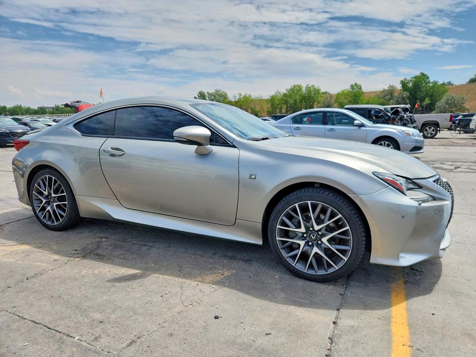 Aukcja sprzedaży 2017 Lexus Rc, vin: JTHSE5BC3H5008038, numer aukcji: 64986916