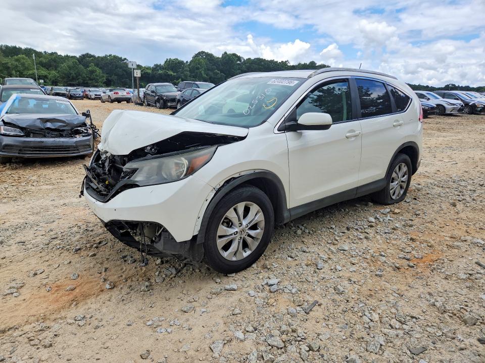Auction sale of the 2012 Honda Cr-v, vin: 5J6RM3H71CL025310, lot number: 62402796