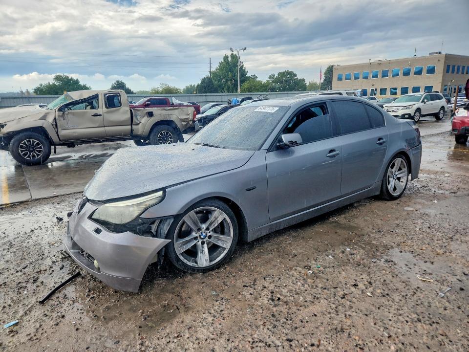 Продажа на аукционе авто 2008 Bmw 535, vin: WBANV93568CZ68078, номер лота: 64947176