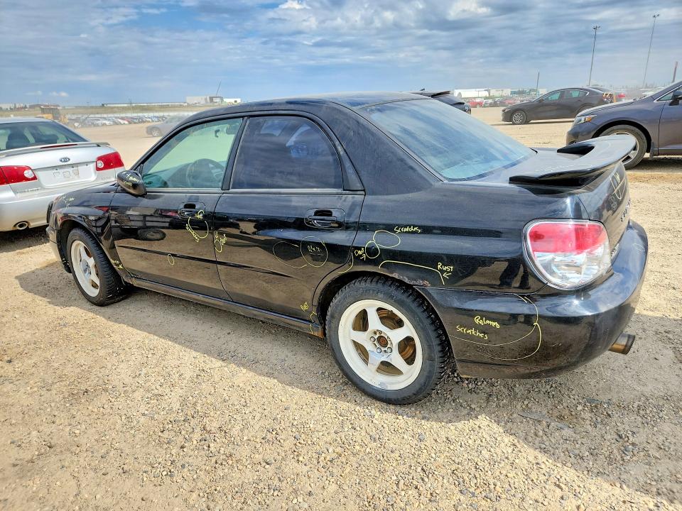 Продажа на аукционе авто 2005 Subaru Impreza, vin: JF1GD67545H518909, номер лота: 65124686