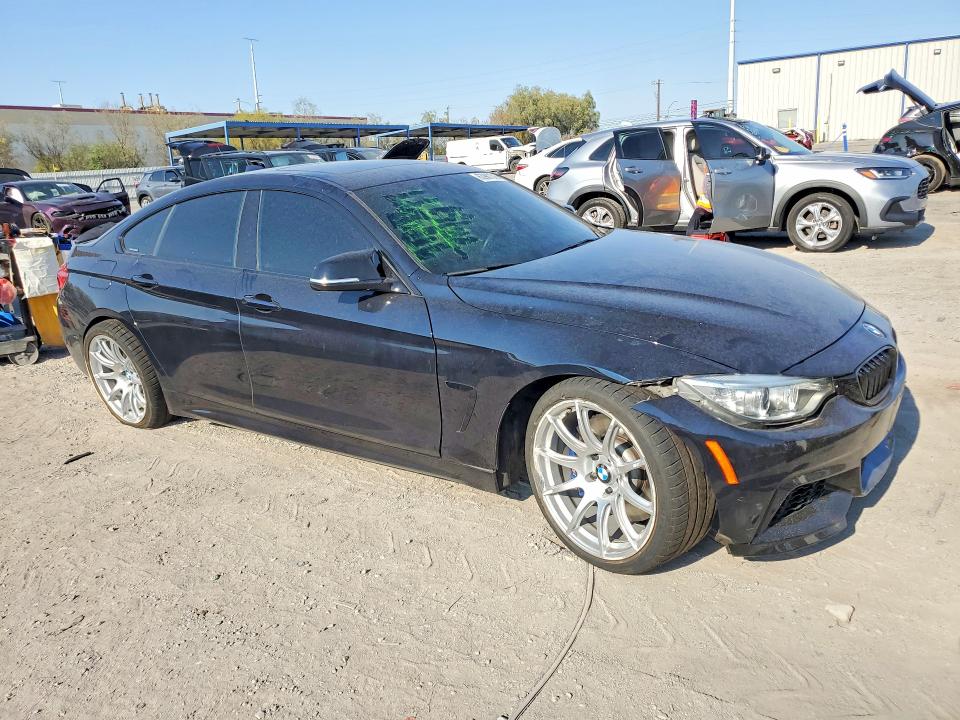 Aukcja sprzedaży 2017 Bmw 440i, vin: WBA4E3C57HG186650, numer aukcji: 63967316