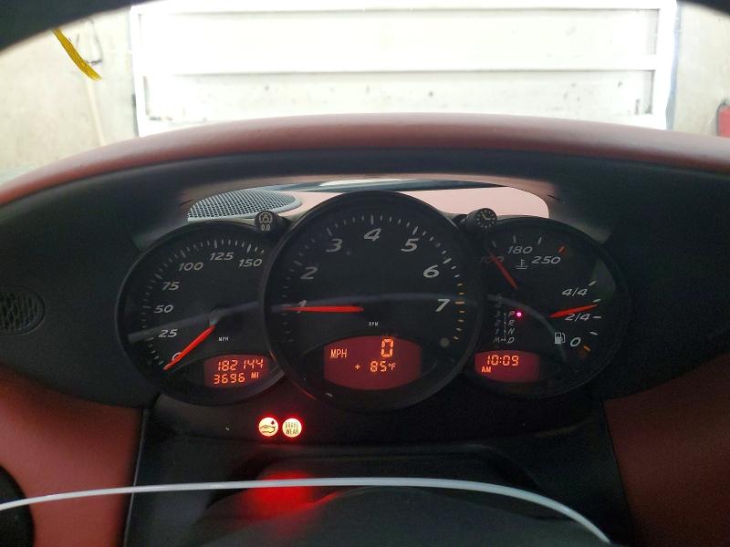 Aukcja sprzedaży 1999 Porsche Boxster, vin: WP0CA2987XU624329, numer aukcji: 65577006