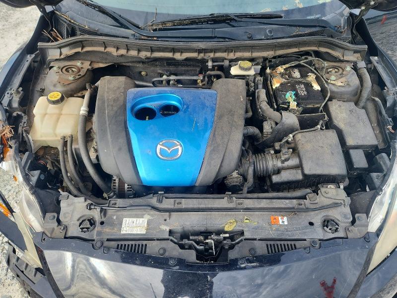 Aukcja sprzedaży 2012 Mazda 3, vin: JM1BL1W75C1694919, numer aukcji: 64053296
