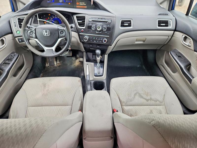 Продаж на аукціоні авто 2015 Honda Civic, vin: 2HGFB2F40FH005926, номер лоту: 66168646