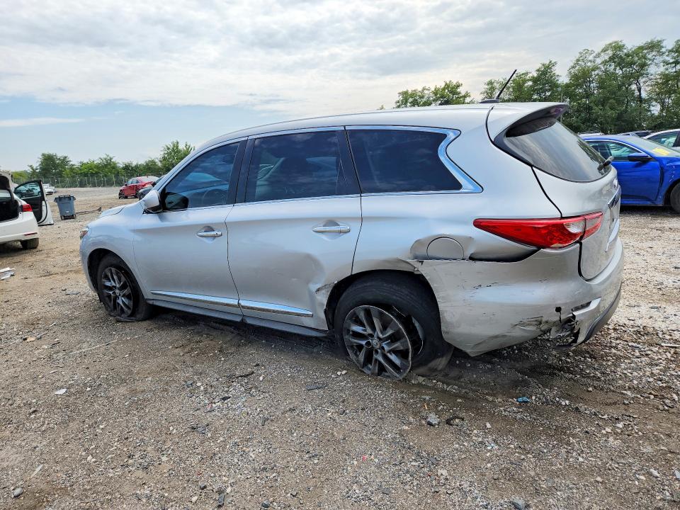 Aukcja sprzedaży 2013 Infiniti Jx35, vin: 5N1AL0MM4DC318034, numer aukcji: 67192636