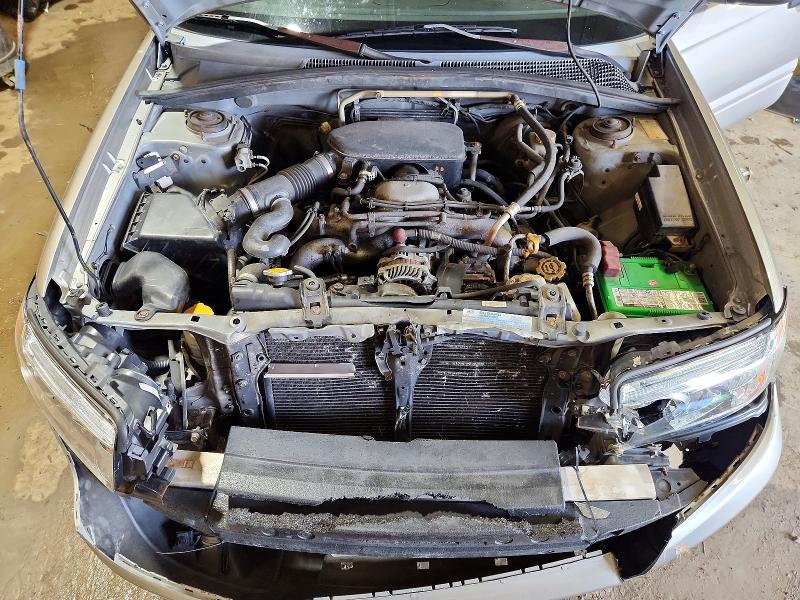 64440596 :رقم المزاد ، JF1SG63616H706269 vin ، 2006 Subaru Forester مزاد بيع