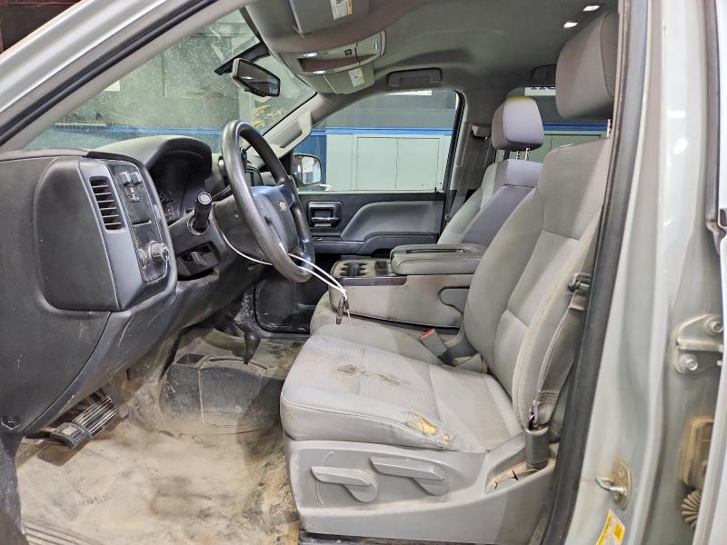 65195356 :رقم المزاد ، 1GCVKNEC6GZ167274 vin ، 2016 Chevrolet Silverado مزاد بيع