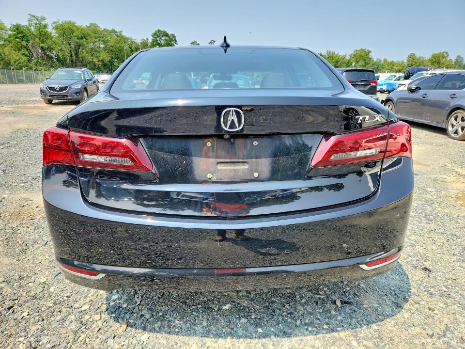 Продаж на аукціоні авто 2016 Acura Tlx, vin: 19UUB1F53GA000777, номер лоту: 64259956