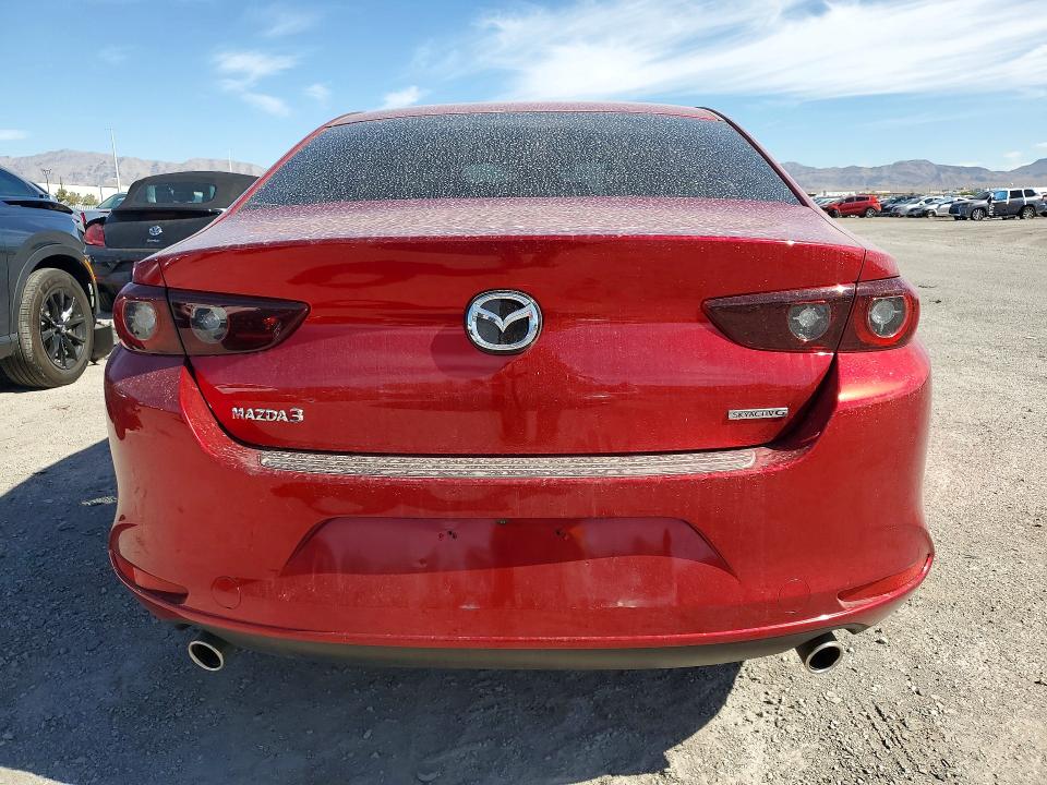 Продаж на аукціоні авто 2025 Mazda 3, vin: JM1BPABM1S1766777, номер лоту: 65499236