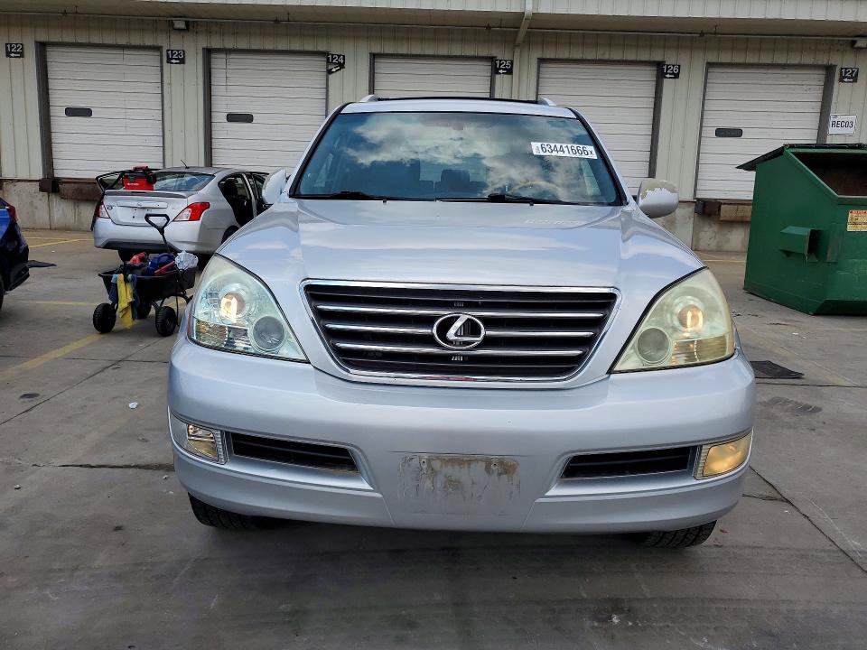 Продажа на аукционе авто 2006 Lexus Gx, vin: JTJBT20X360113827, номер лота: 63441666