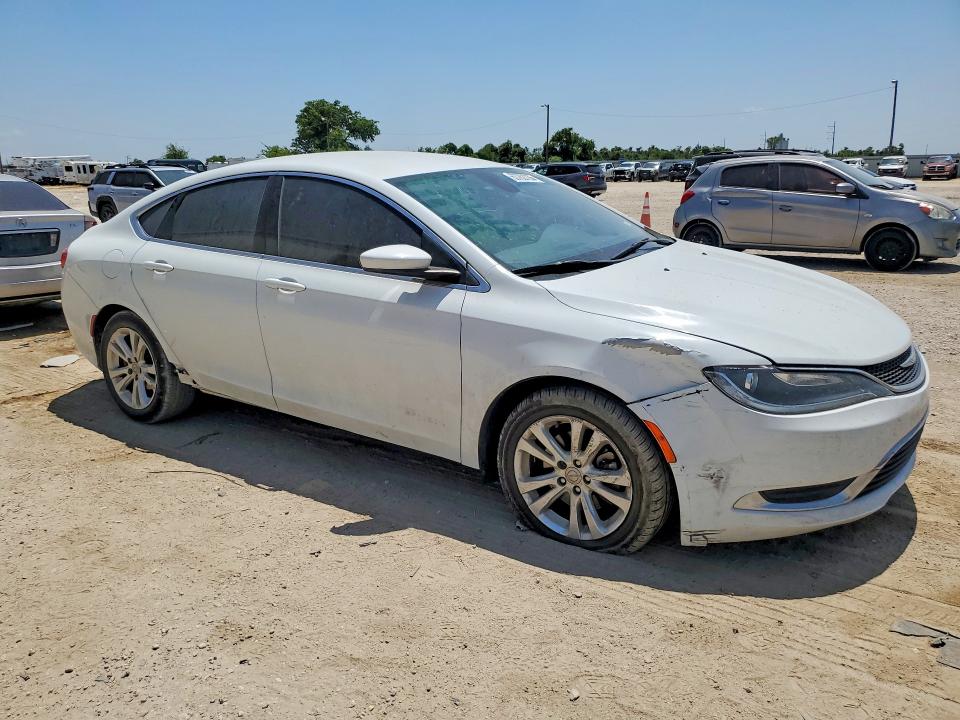 Aukcja sprzedaży 2015 Chrysler 200, vin: 1C3CCCAB2FN662233, numer aukcji: 63762736