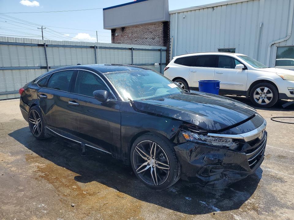 Продаж на аукціоні авто 2022 Honda Accord, vin: 1HGCV2F90NA015486, номер лоту: 65606536