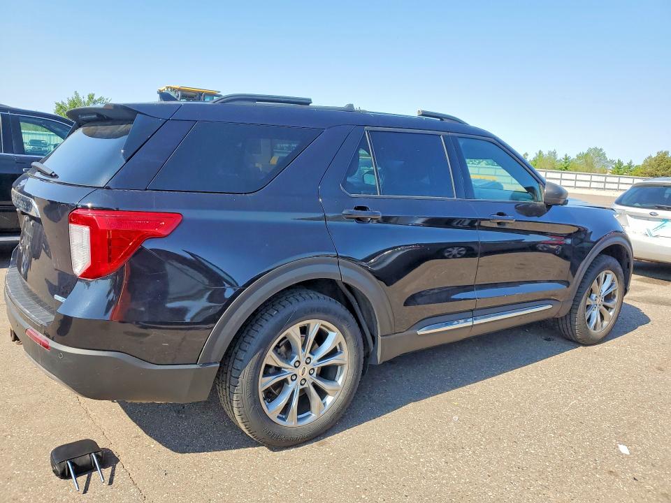 Продажа на аукционе авто 2020 Ford Explorer, vin: 1FMSK8DH9LGA92654, номер лота: 63759976