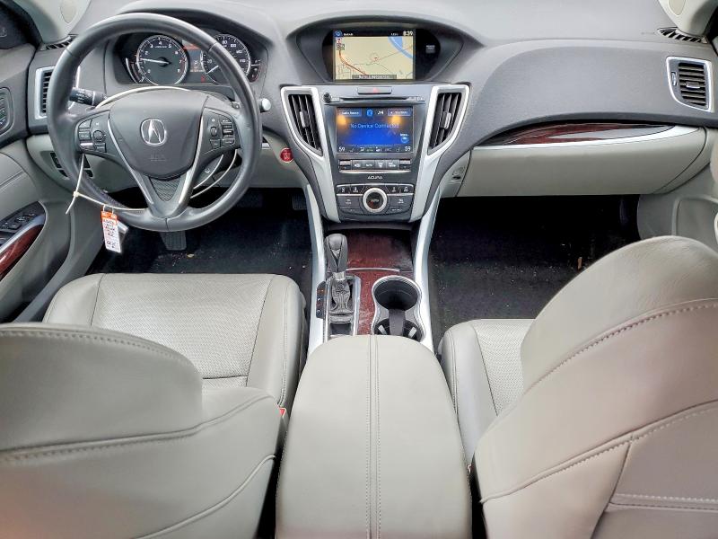 Продажа на аукционе авто 2017 Acura Tlx, vin: 19UUB1F5XHA001992, номер лота: 64998996