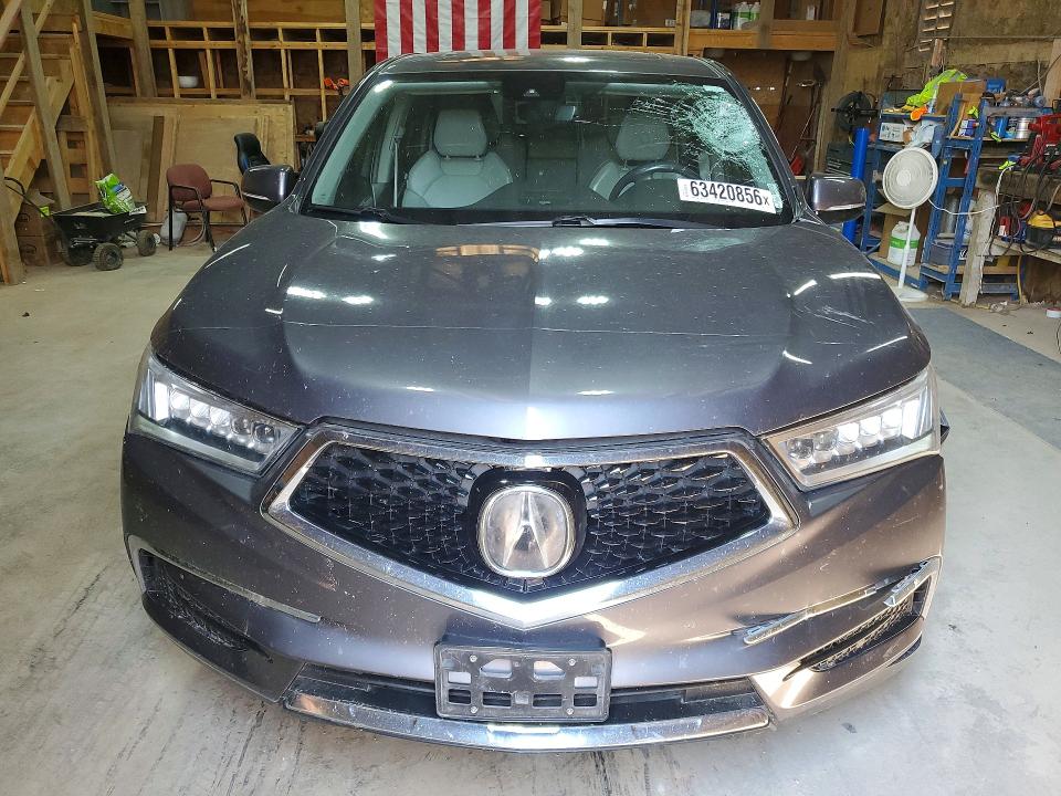 Продажа на аукционе авто 2018 Acura Mdx, vin: 5J8YD4H38JL014128, номер лота: 63420856