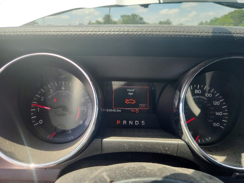 2016 Ford Mustang მანქანა იყიდება აუქციონზე, vin: 1FA6P8TH6G5244860, აუქციონის ნომერი: 64243866