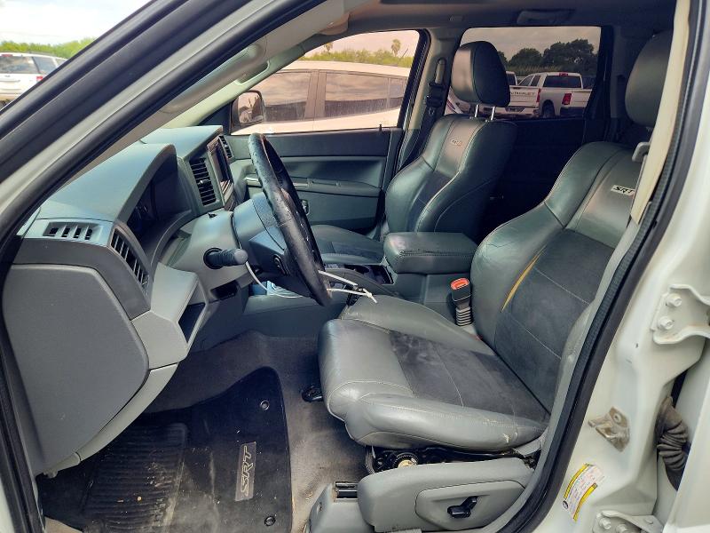 2007 Jeep Grand Cherokee მანქანა იყიდება აუქციონზე, vin: 1J8HR78387C519489, აუქციონის ნომერი: 63940736