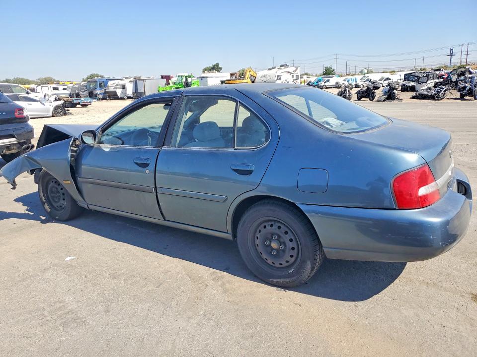 2001 Nissan Altima მანქანა იყიდება აუქციონზე, vin: 1N4DL01D21C216156, აუქციონის ნომერი: 67403426