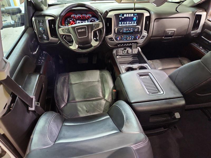 2019 Gmc Sierra მანქანა იყიდება აუქციონზე, vin: 1GT12REY7KF115387, აუქციონის ნომერი: 65820736