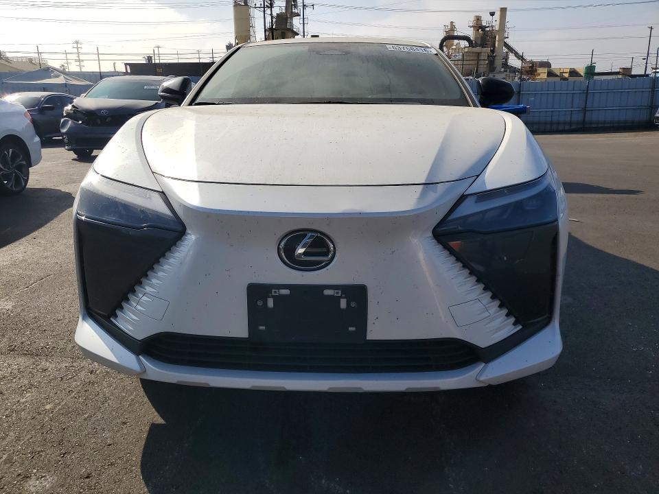 2024 Lexus Rz მანქანა იყიდება აუქციონზე, vin: JTJABABB0RA000670, აუქციონის ნომერი: 63758416