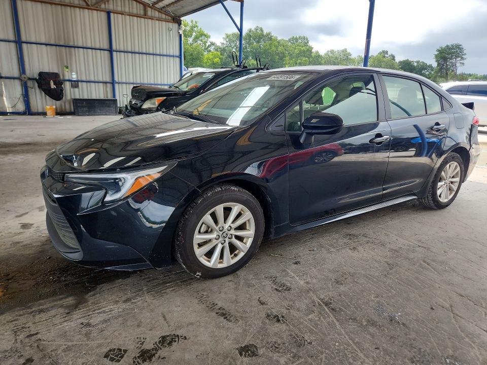 2024 Toyota Corolla Hybrid მანქანა იყიდება აუქციონზე, vin: JTDBCMFE6R3064937, აუქციონის ნომერი: 64491506