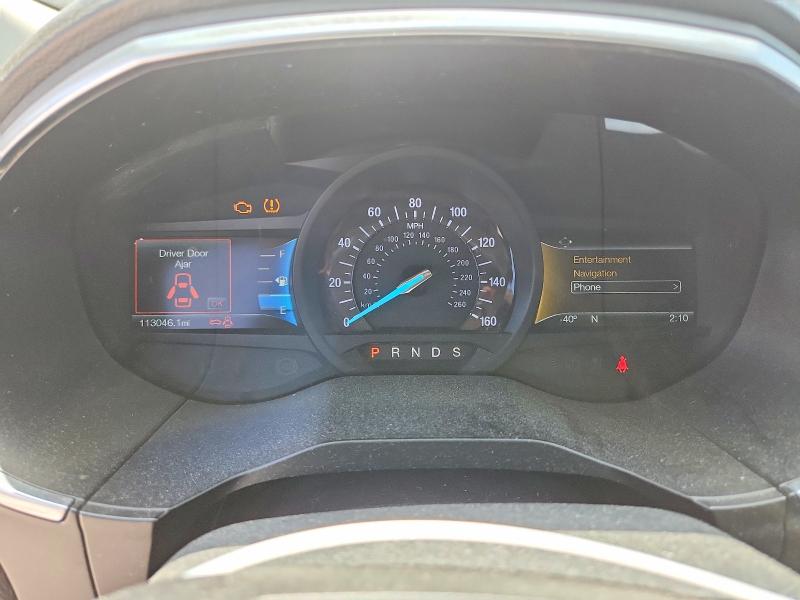 2017 Ford Edge მანქანა იყიდება აუქციონზე, vin: 2FMPK3K96HBC03325, აუქციონის ნომერი: 65818196