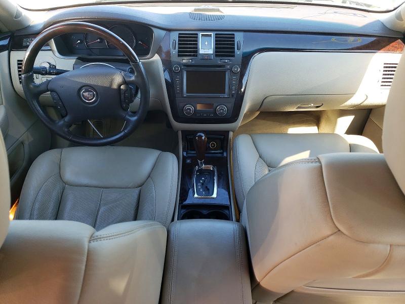 Продажа на аукционе авто 2011 Cadillac Dts, vin: 1G6KH5E64BU117266, номер лота: 61998266