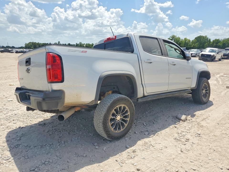 65312056 :رقم المزاد ، 1GCPTEE15K1193022 vin ، 2019 Chevrolet Colorado مزاد بيع