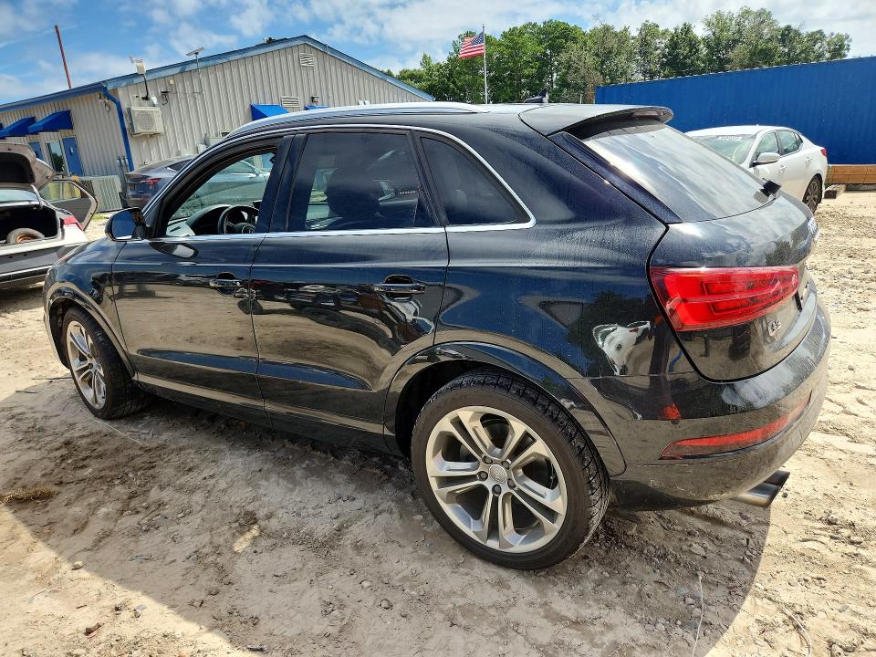 64183376 :رقم المزاد ، WA1EFCFS6GR005699 vin ، 2016 Audi Q3 مزاد بيع