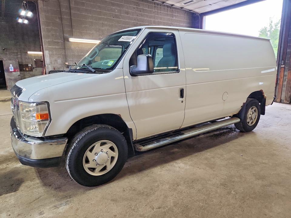 Продажа на аукционе авто 2014 Ford Econoline, vin: 1FTNE2EW9EDA20196, номер лота: 64406666