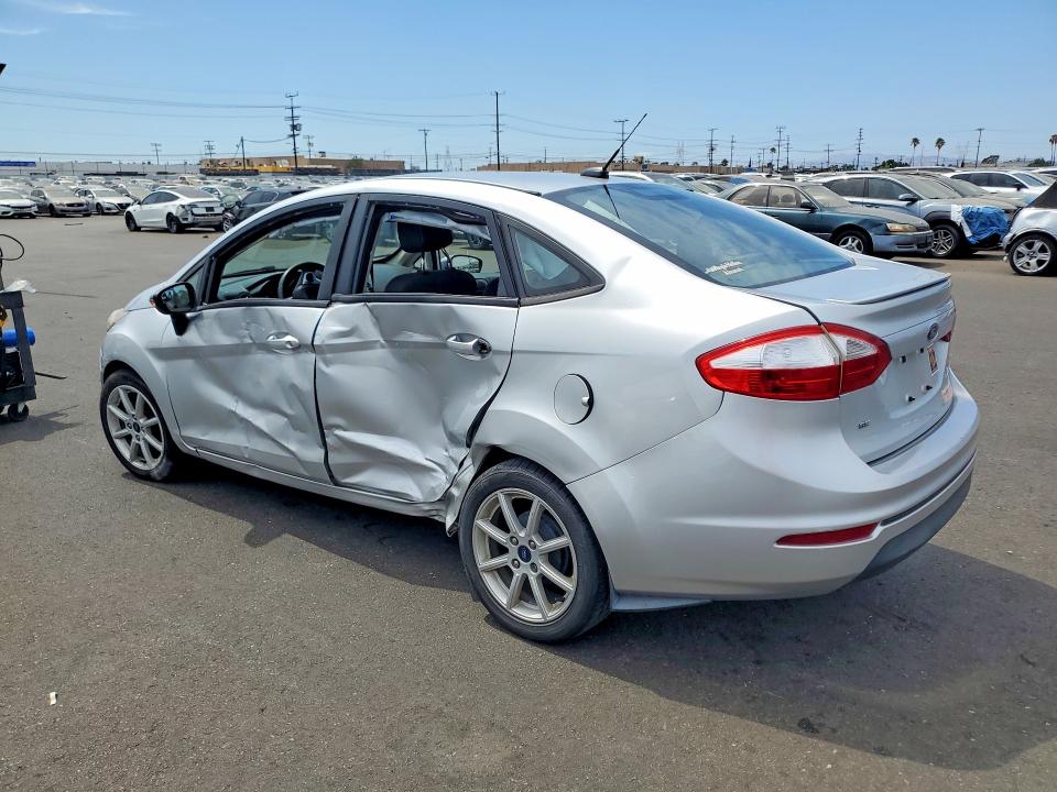 Aukcja sprzedaży 2016 Ford Fiesta, vin: 3FADP4BJXGM175069, numer aukcji: 65233086