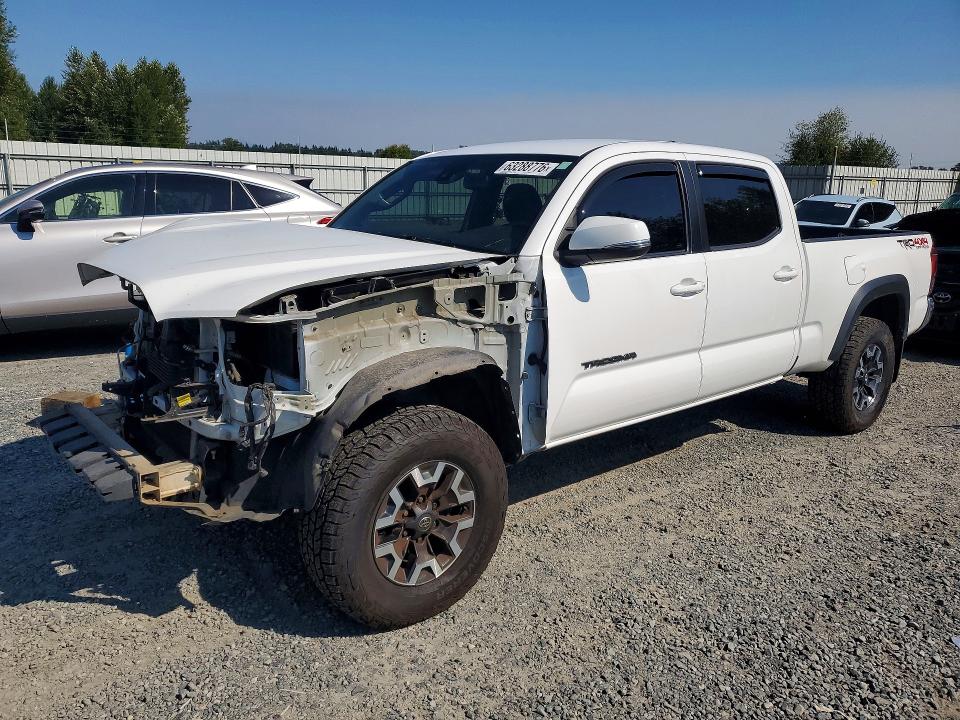 Auction sale of the 2019 Toyota Tacoma, vin: 3TMDZ5BN5KM071241, lot number: 63288776
