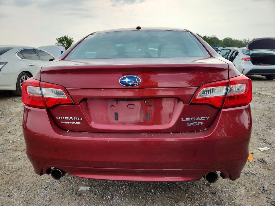 Aukcja sprzedaży 2015 Subaru Legacy, vin: 4S3BNEJ66F3008038, numer aukcji: 66721196