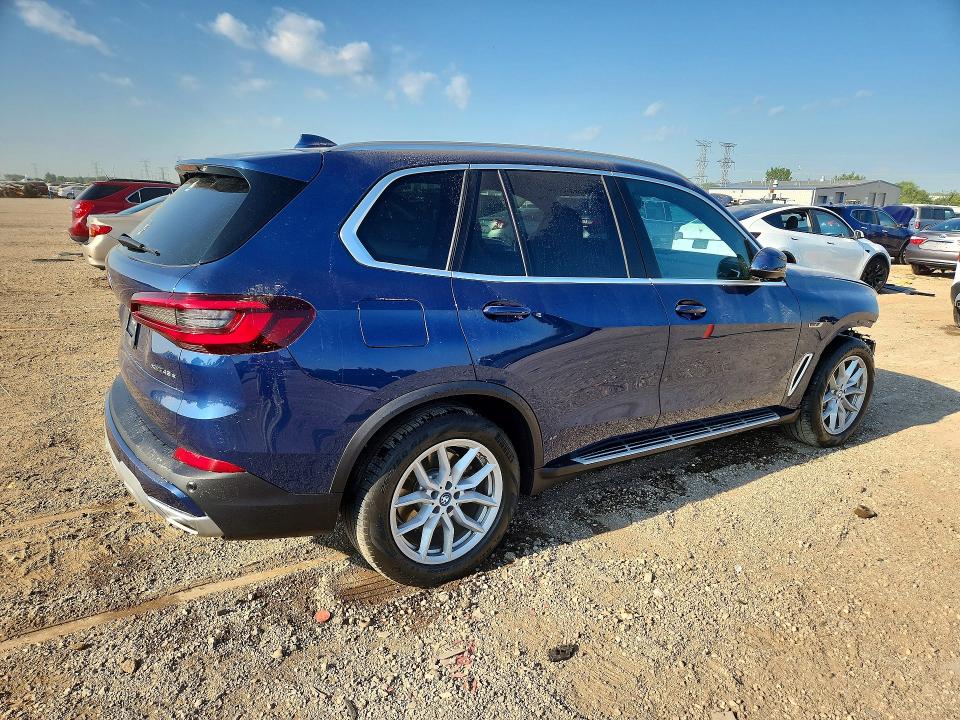 Aukcja sprzedaży 2023 Bmw X5, vin: 5UXTA6C03P9R06429, numer aukcji: 66945336