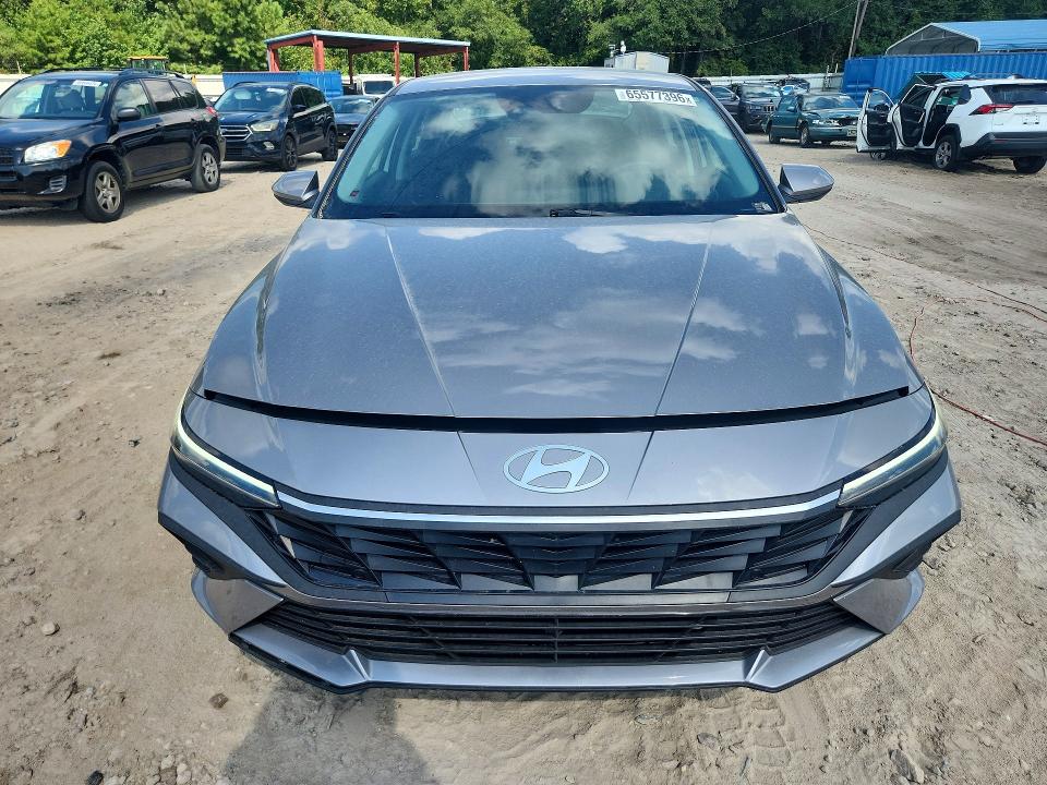 Aukcja sprzedaży 2026 Hyundai Elantra Hybrid, vin: KMHLM4DJ9TU190935, numer aukcji: 65577396