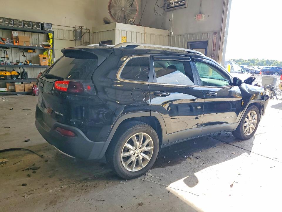 Продаж на аукціоні авто 2017 Jeep Cherokee, vin: 1C4PJLDB9HW516391, номер лоту: 65084106