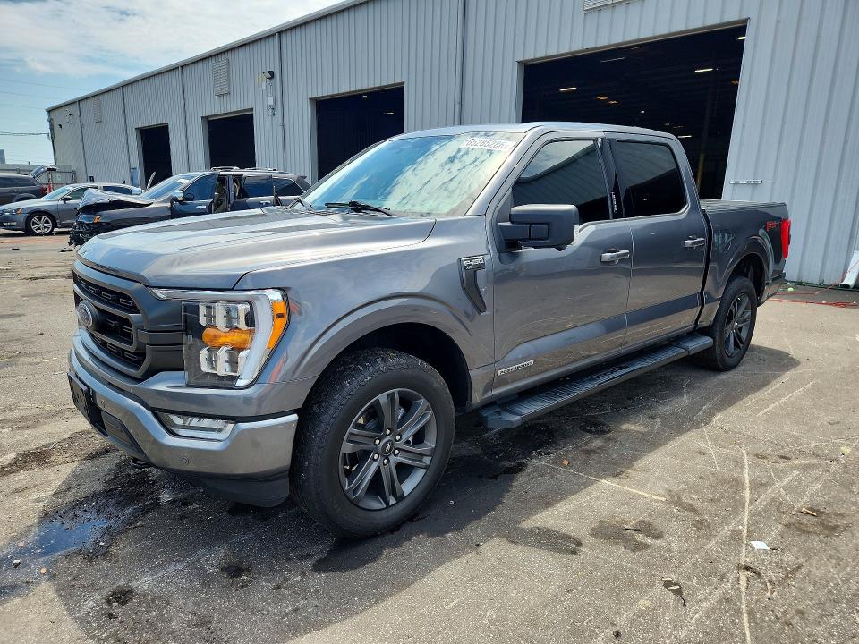 2023 Ford F150 მანქანა იყიდება აუქციონზე, vin: 1FTFW1EDXPFB31597, აუქციონის ნომერი: 65285286
